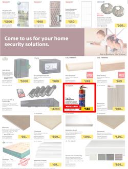 Builders WC & PE : A Head Start To Get Things Done (15 Jan - 10 March 2019), page 15