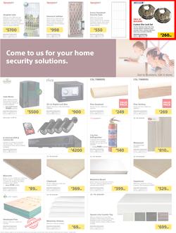Builders WC & PE : A Head Start To Get Things Done (15 Jan - 10 March 2019), page 15