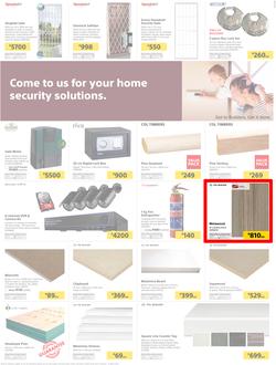 Builders WC & PE : A Head Start To Get Things Done (15 Jan - 10 March 2019), page 15