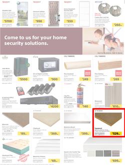 Builders WC & PE : A Head Start To Get Things Done (15 Jan - 10 March 2019), page 15