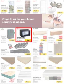 Builders WC & PE : A Head Start To Get Things Done (15 Jan - 10 March 2019), page 15
