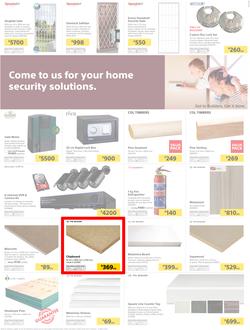 Builders WC & PE : A Head Start To Get Things Done (15 Jan - 10 March 2019), page 15