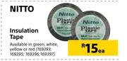 Nitto Insulation Tape-Each