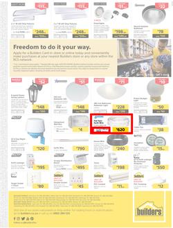 Builders WC & PE : A Head Start To Get Things Done (15 Jan - 10 March 2019), page 16