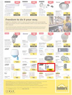 Builders WC & PE : A Head Start To Get Things Done (15 Jan - 10 March 2019), page 16