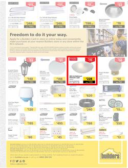 Builders WC & PE : A Head Start To Get Things Done (15 Jan - 10 March 2019), page 16