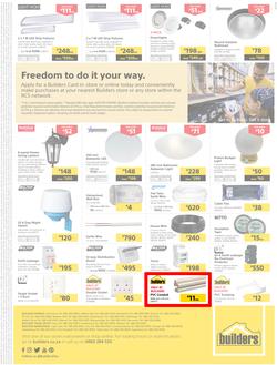 Builders WC & PE : A Head Start To Get Things Done (15 Jan - 10 March 2019), page 16