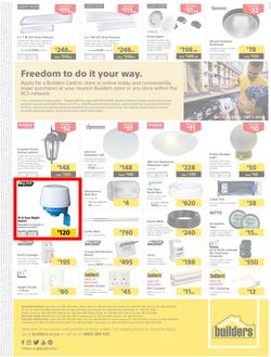 Builders WC & PE : A Head Start To Get Things Done (15 Jan - 10 March 2019), page 16