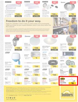Builders WC & PE : A Head Start To Get Things Done (15 Jan - 10 March 2019), page 16