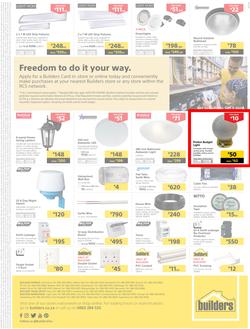 Builders WC & PE : A Head Start To Get Things Done (15 Jan - 10 March 2019), page 16
