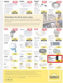 Builders WC & PE : A Head Start To Get Things Done (15 Jan - 10 March 2019), page 16