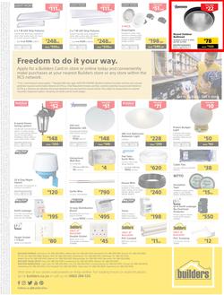 Builders WC & PE : A Head Start To Get Things Done (15 Jan - 10 March 2019), page 16