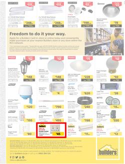 Builders WC & PE : A Head Start To Get Things Done (15 Jan - 10 March 2019), page 16