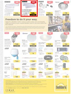 Builders WC & PE : A Head Start To Get Things Done (15 Jan - 10 March 2019), page 16