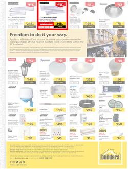 Builders WC & PE : A Head Start To Get Things Done (15 Jan - 10 March 2019), page 16
