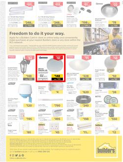 Builders WC & PE : A Head Start To Get Things Done (15 Jan - 10 March 2019), page 16