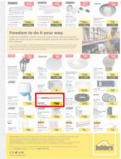 Builders WC & PE : A Head Start To Get Things Done (15 Jan - 10 March 2019), page 16