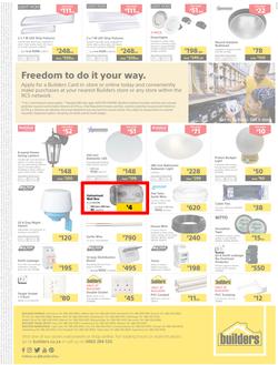 Builders WC & PE : A Head Start To Get Things Done (15 Jan - 10 March 2019), page 16