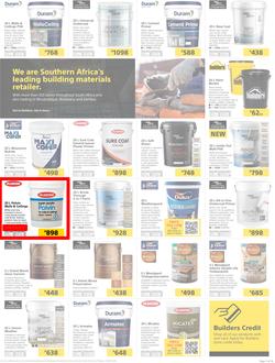 Builders Inland : Everything You Need To Build (14 Jan - 8 March 2020), page 3