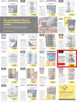 Builders Inland : Everything You Need To Build (14 Jan - 8 March 2020), page 3