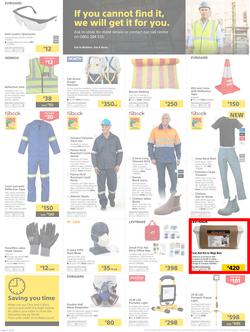 Builders Inland : Everything You Need To Build (14 Jan - 8 March 2020), page 4