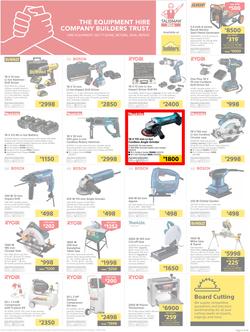 Builders Inland : Everything You Need To Build (14 Jan - 8 March 2020), page 5