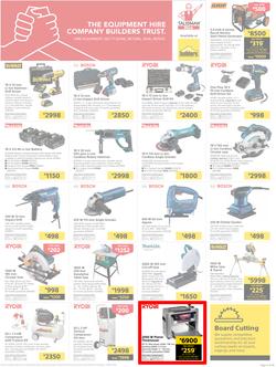 Builders Inland : Everything You Need To Build (14 Jan - 8 March 2020), page 5