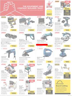 Builders Inland : Everything You Need To Build (14 Jan - 8 March 2020), page 5