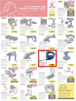 Builders Inland : Everything You Need To Build (14 Jan - 8 March 2020), page 5
