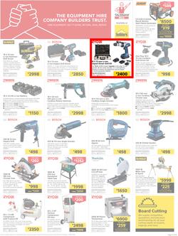 Builders Inland : Everything You Need To Build (14 Jan - 8 March 2020), page 5