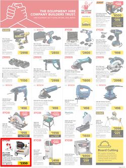 Builders Inland : Everything You Need To Build (14 Jan - 8 March 2020), page 5