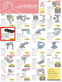 Builders Inland : Everything You Need To Build (14 Jan - 8 March 2020), page 5