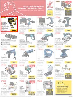 Builders Inland : Everything You Need To Build (14 Jan - 8 March 2020), page 5