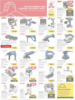 Builders Inland : Everything You Need To Build (14 Jan - 8 March 2020), page 5