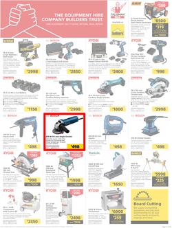 Builders Inland : Everything You Need To Build (14 Jan - 8 March 2020), page 5
