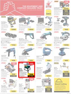 Builders Inland : Everything You Need To Build (14 Jan - 8 March 2020), page 5