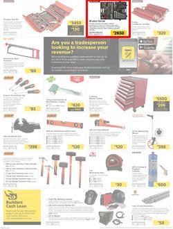 Builders Inland : Everything You Need To Build (14 Jan - 8 March 2020), page 6