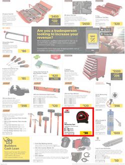Builders Inland : Everything You Need To Build (14 Jan - 8 March 2020), page 6
