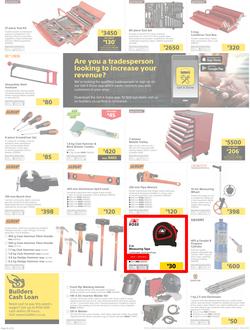 Builders Inland : Everything You Need To Build (14 Jan - 8 March 2020), page 6
