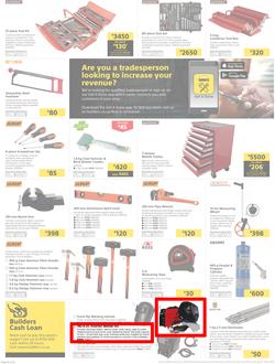 Builders Inland : Everything You Need To Build (14 Jan - 8 March 2020), page 6