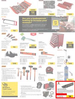 Builders Inland : Everything You Need To Build (14 Jan - 8 March 2020), page 6