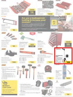 Builders Inland : Everything You Need To Build (14 Jan - 8 March 2020), page 6