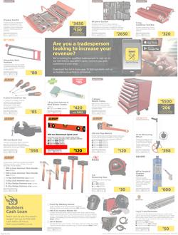 Builders Inland : Everything You Need To Build (14 Jan - 8 March 2020), page 6