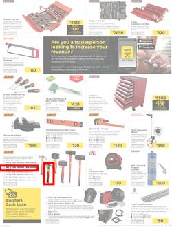 Builders Inland : Everything You Need To Build (14 Jan - 8 March 2020), page 6