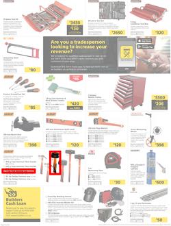 Builders Inland : Everything You Need To Build (14 Jan - 8 March 2020), page 6