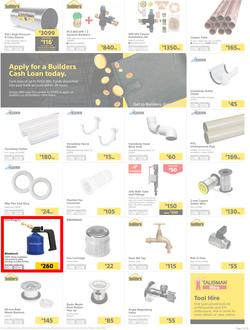 Builders Inland : Everything You Need To Build (14 Jan - 8 March 2020), page 7
