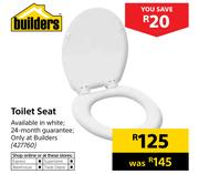 Toilet Seat 