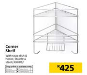 Corner Shelf 