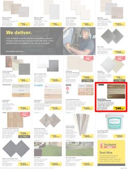 Builders Inland : Everything You Need To Build (14 Jan - 8 March 2020), page 9