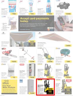 Builders Inland : Everything You Need To Build (14 Jan - 8 March 2020), page 10